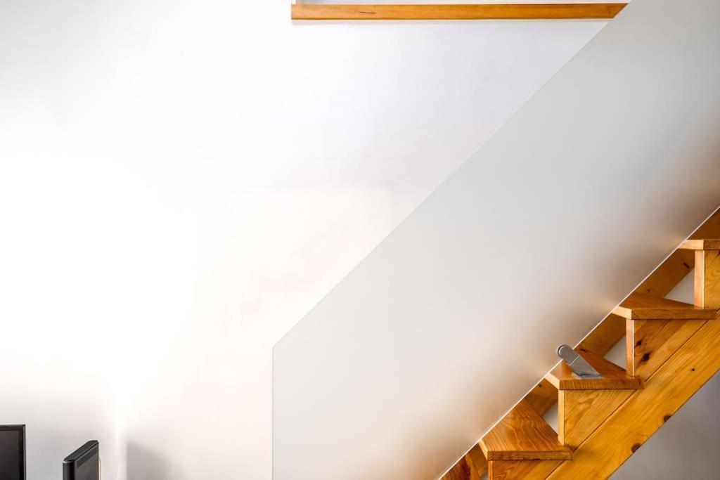Charming Studio With Ac And Loft On Ground Floor Lissabon Buitenkant foto